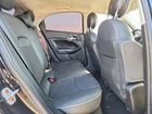 2017 Fiat 500x Trekking Черный vin: ZFBCFXCB0HP546062