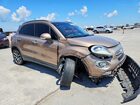 2017 Fiat 500x Trekking Brown vin: ZFBCFXCB3HP629792