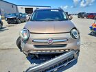 2017 Fiat 500x Trekking Brown vin: ZFBCFXCB3HP629792