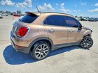 2017 Fiat 500x Trekking Brown vin: ZFBCFXCB3HP629792