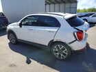 2018 Fiat 500x Trekking White vin: ZFBCFXCBXJP656591
