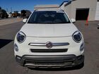 2018 Fiat 500x Trekking White vin: ZFBCFXCBXJP656591