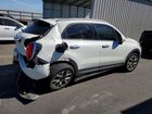 2018 Fiat 500x Trekking White vin: ZFBCFXCBXJP656591