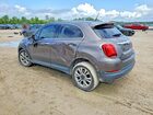 2017 Fiat 500x Lounge Коричневый vin: ZFBCFXDB1HP530919