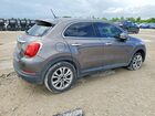 2017 Fiat 500x Lounge Коричневый vin: ZFBCFXDB1HP530919