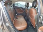 2017 Fiat 500x Lounge Коричневый vin: ZFBCFXDB1HP530919