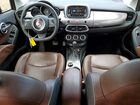 2017 Fiat 500x Lounge Коричневый vin: ZFBCFXDB1HP530919