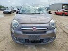 2017 Fiat 500x Lounge Коричневый vin: ZFBCFXDB1HP530919