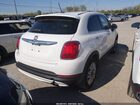 2017 Fiat 500x Lounge Fwd Белый vin: ZFBCFXDB3HP516794