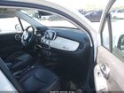 2017 Fiat 500x Lounge Fwd Белый vin: ZFBCFXDB3HP516794