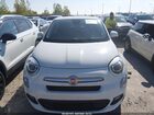 2017 Fiat 500x Lounge Fwd Белый vin: ZFBCFXDB3HP516794