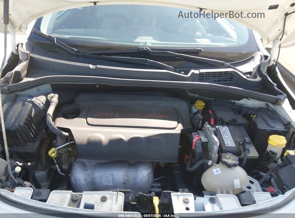 ZFBCFXDB3HP516794 2017 FIAT 500X Белый Вид сзади