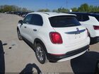 2017 Fiat 500x Lounge Fwd Белый vin: ZFBCFXDB3HP516794