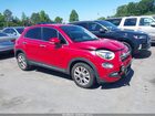 2017 Fiat 500x Lounge Fwd Red vin: ZFBCFXDB8HP517505