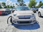 2016 Fiat 500x Lounge Белый vin: ZFBCFXDT0GP482871