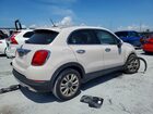 2016 Fiat 500x Lounge Белый vin: ZFBCFXDT0GP482871