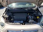 2016 Fiat 500x Lounge Белый vin: ZFBCFXDT0GP482871