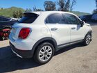 2016 Fiat 500x Lounge White vin: ZFBCFXDT3GP395434