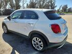 2016 Fiat 500x Lounge White vin: ZFBCFXDT3GP395434