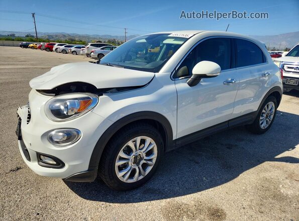 ZFBCFXDT3GP395434 2016 FIAT 500X White Przód lewy