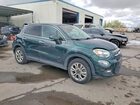 2016 Fiat 500x Lounge Green vin: ZFBCFXDTXGP342374