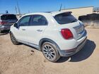2016 Fiat 500x Trekking Plus Белый vin: ZFBCFXET0GP327770