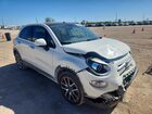 2016 Fiat 500x Trekking Plus Белый vin: ZFBCFXET0GP327770