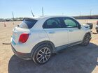 2016 Fiat 500x Trekking Plus Белый vin: ZFBCFXET0GP327770