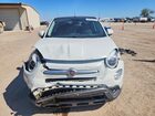 2016 Fiat 500x Trekking Plus Белый vin: ZFBCFXET0GP327770