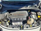 2016 Fiat 500x Trekking Plus Белый vin: ZFBCFXET0GP327770