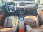 2016 Fiat 500x Trekking Plus Белый vin: ZFBCFXET0GP327770