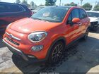 2016 Fiat 500x Trekking Plus Orange vin: ZFBCFXET7GP392177 2016 Fiat 500x Trekking Plus Orange vin: ZFBCFXET7GP392177