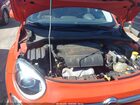 2016 Fiat 500x Trekking Plus Orange vin: ZFBCFXET7GP392177 2016 Fiat 500x Trekking Plus Orange vin: ZFBCFXET7GP392177