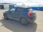 2016 Fiat 500x Trekking Plus Черный vin: ZFBCFXET9GP445994