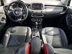 2016 Fiat 500x Trekking Plus Черный vin: ZFBCFXET9GP445994