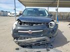 2016 Fiat 500x Trekking Plus Черный vin: ZFBCFXET9GP445994