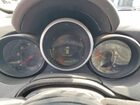2016 Fiat 500x Trekking Plus Черный vin: ZFBCFXET9GP445994