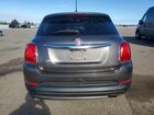 2016 Fiat 500x Easy Gray vin: ZFBCFYBT0GP332930