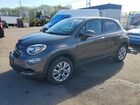 2016 Fiat 500x Easy Gray vin: ZFBCFYBT0GP332930