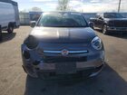 2016 Fiat 500x Easy Gray vin: ZFBCFYBT0GP332930