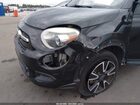 2016 Fiat 500x Easy Black vin: ZFBCFYBT9GP344903