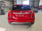 2018 Fiat 500x Trekking Red vin: ZFBCFYCB1JP712147