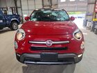 2018 Fiat 500x Trekking Red vin: ZFBCFYCB1JP712147