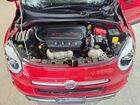 2018 Fiat 500x Trekking Red vin: ZFBCFYCB1JP712147