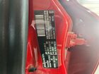 2018 Fiat 500x Trekking Red vin: ZFBCFYCB1JP712147