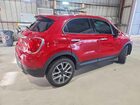 2018 Fiat 500x Trekking Red vin: ZFBCFYCB1JP712147