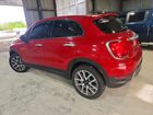 2018 Fiat 500x Trekking Red vin: ZFBCFYCB1JP712147