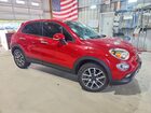 2018 Fiat 500x Trekking Red vin: ZFBCFYCB1JP712147