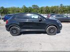 2018 Fiat 500x Urbana Awd Черный vin: ZFBCFYCB7JP652598