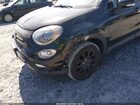 2018 Fiat 500x Urbana Awd Черный vin: ZFBCFYCB7JP652598